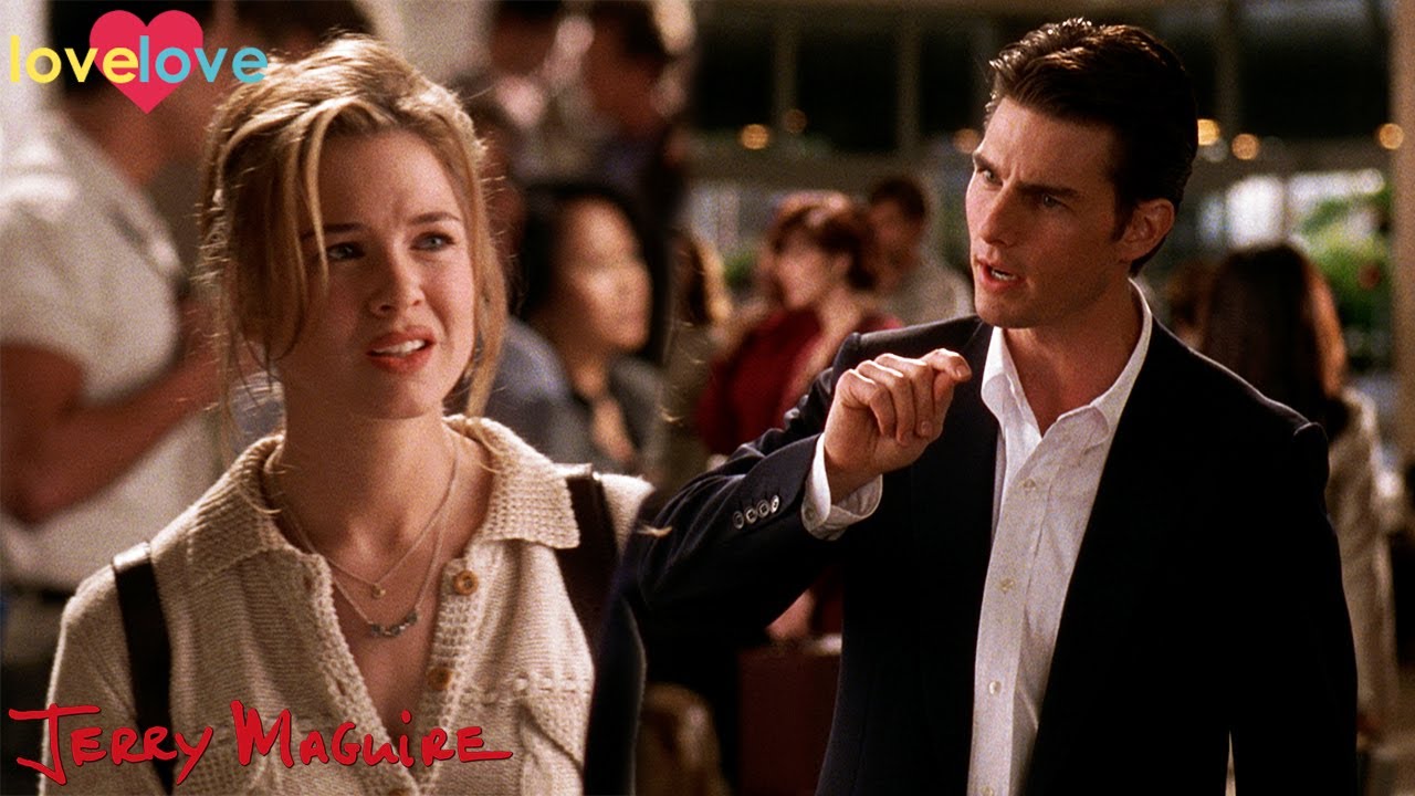 Dorothy Can't Find Her Son | Jerry Maguire | Love Love | With Captions