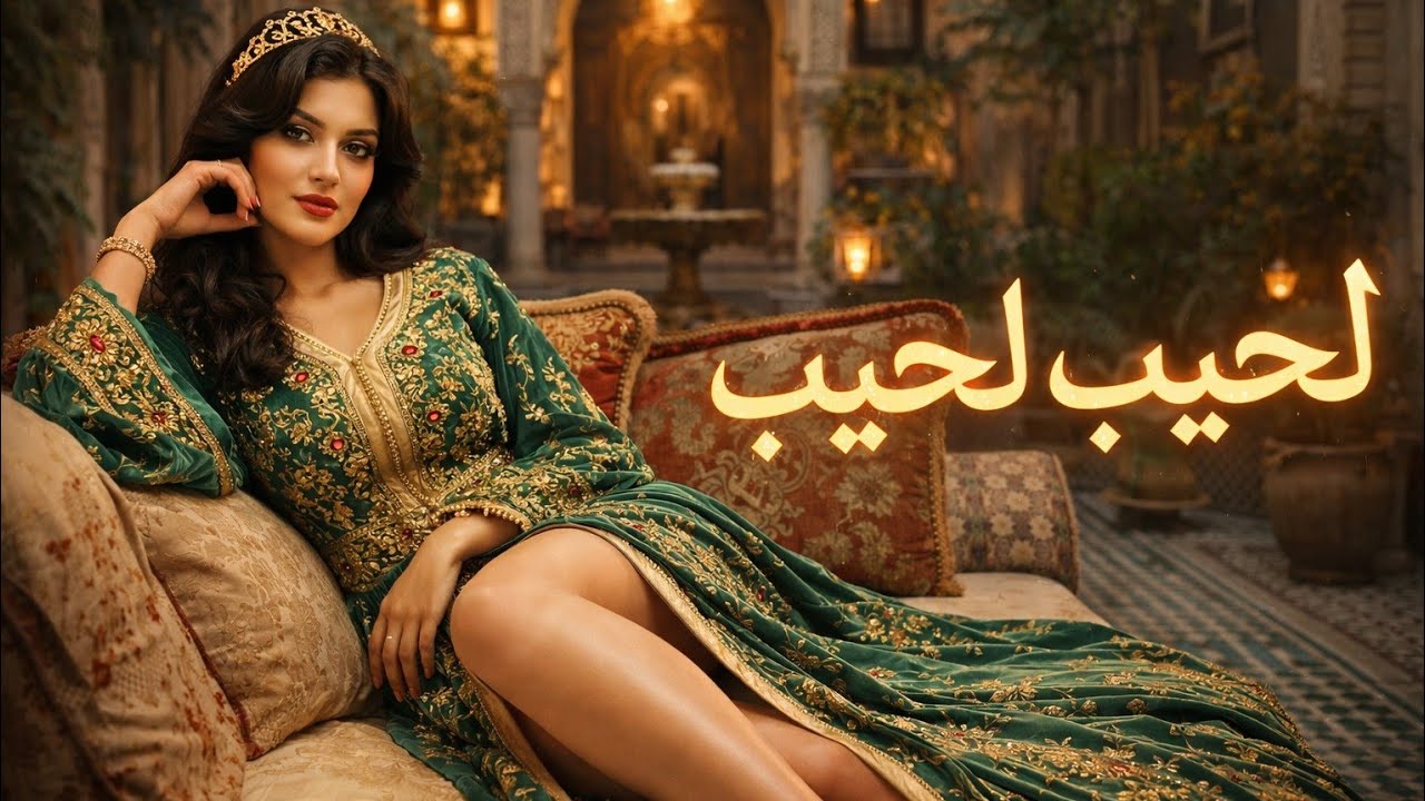 احسن أيقاع مغربي غربي لأغنية (لحبيب لحبيب) رائعة جدا