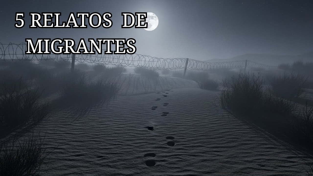 5 HISTORIAS DE TERROR DE MIGRANTES EN LA FRONTERA