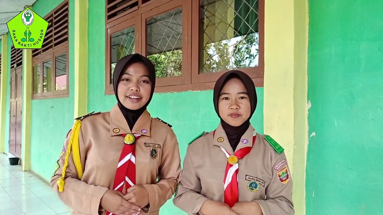 MATERI YANG DI DAPAT SELAMA KEGIATAN SBH(saka bakti husada) PUSKESMAS PULAU PANGGUNG 
