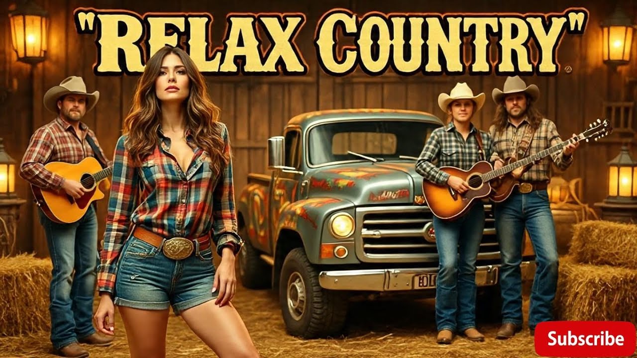 Heartfelt Classic Country Songs – Timeless Country Music for Relaxing and Memories #7