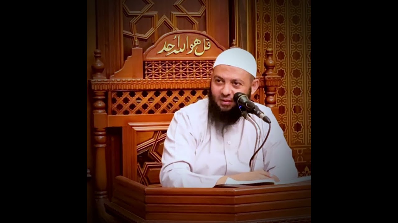 المكنة الصينى والحسد | دقائق في المسجد | الشيخ محمود هاشم