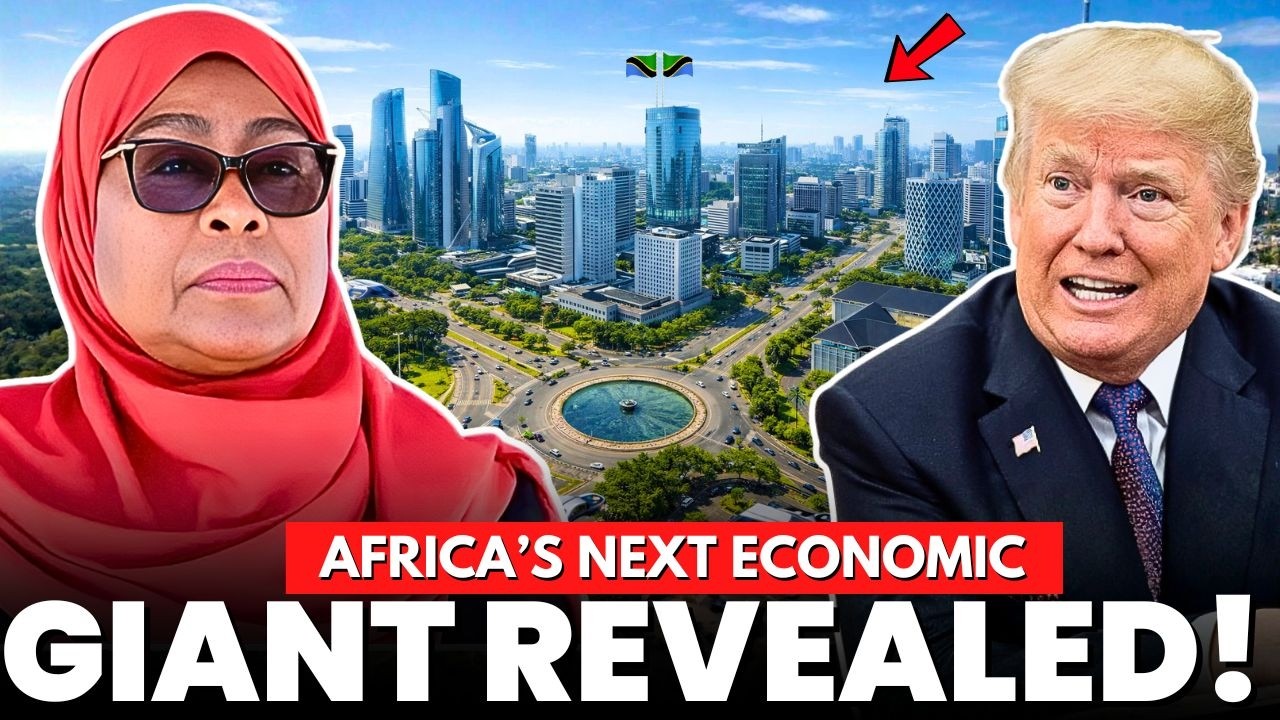 Why Tanzania Is East Africa’s Next Superpower.