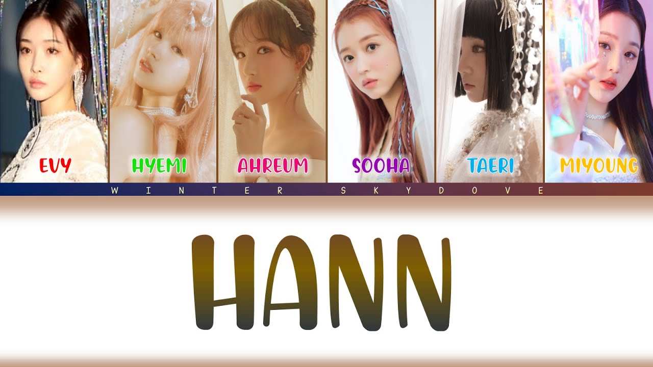 How would my girl group 