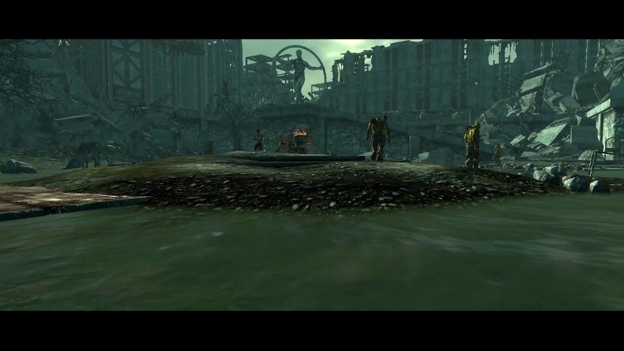 Всё о супермутантах | История Мира Fallout Лор