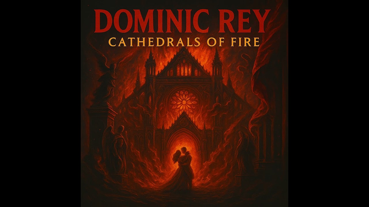 Dominic Rey  - Starlit Ruin