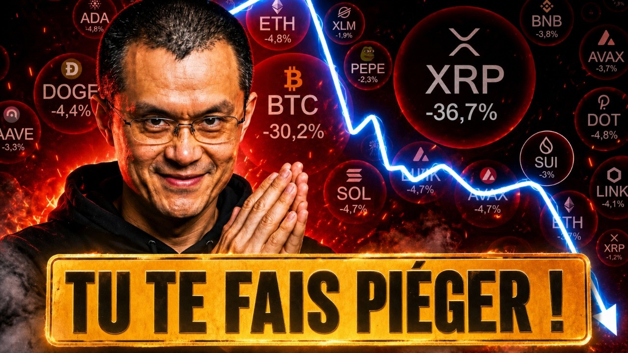 ALTCOINS: YOU&rsquo;RE GOING TO MISS THE BOTTOM 🚨 AND THAT&rsquo;S OKAY!