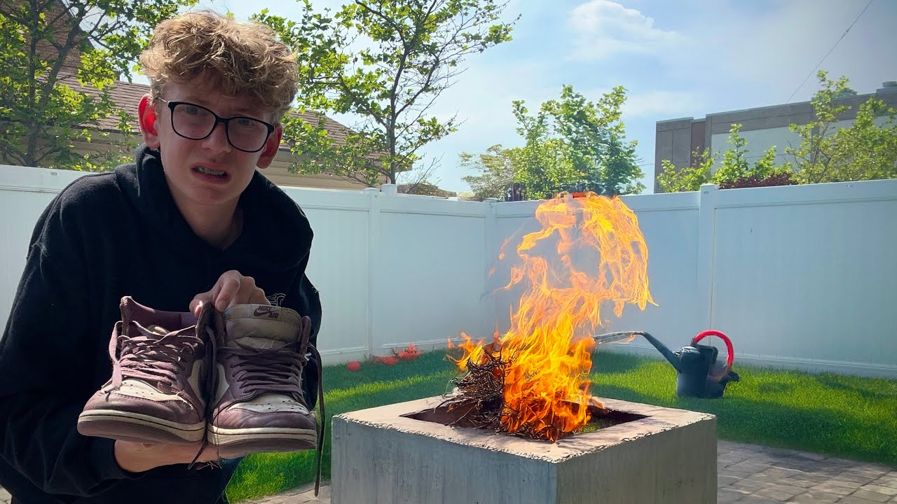 I Tested The Durability Of Nike Jordans… Will They Survive?