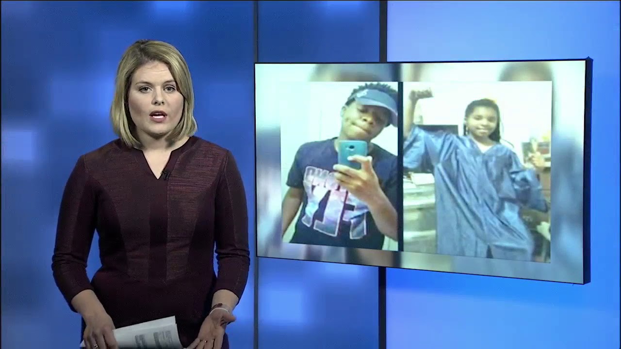 Teacher remembers lives of two Chattanooga teens killed in 2016 home invasion
