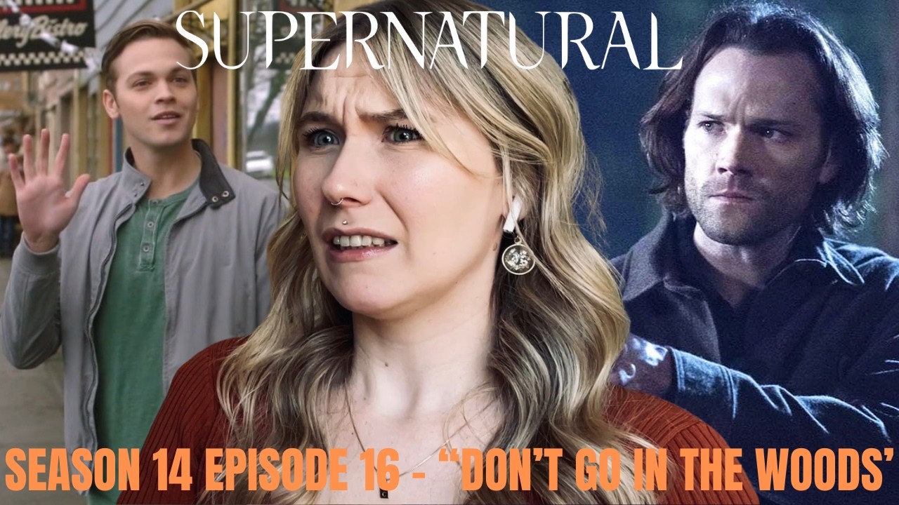 Supernatural S14E16 - 