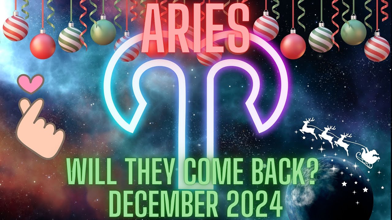 Aries ♈️🔮❤️💘💗 - You Won’t Believe This, Aries! They’re Coming in with a Whole New Vibe!