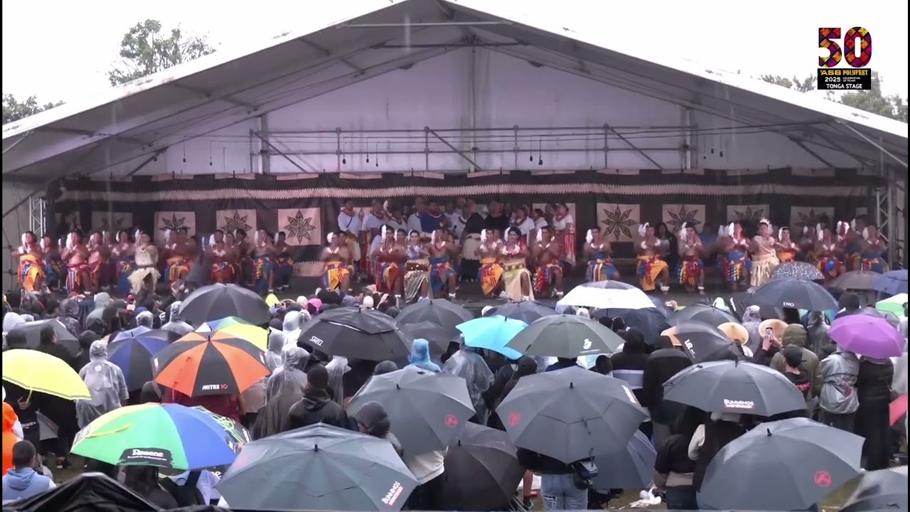 Liston College Tongan Mako Polyfest 2025
