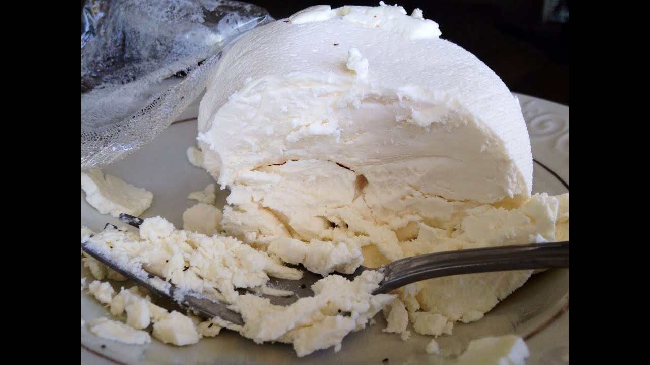 EASY CHEESE MAKING WITH RENNET