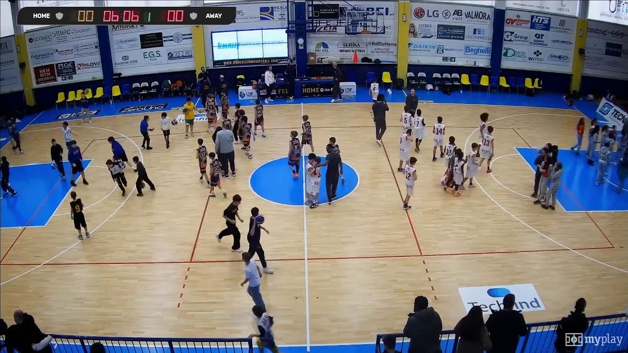 Mask@ball 2026 | Cuneo vs Next Gen Valais
