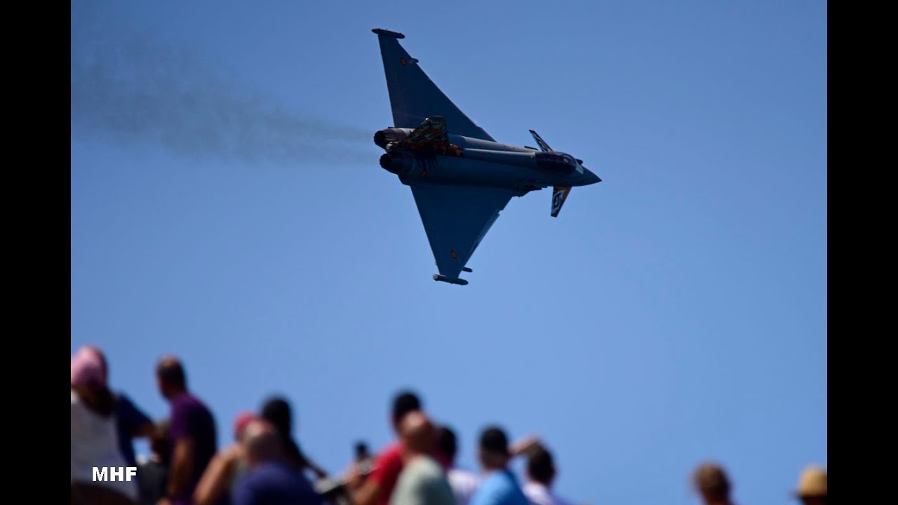 Festival Aéreo de Gijón 2025