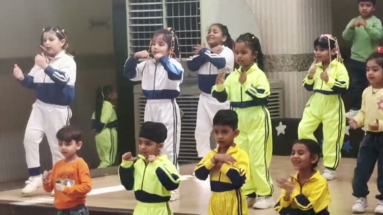 We Are The Children Song / #kidsdance #kidsdanceschool Ananya Dance /JK School