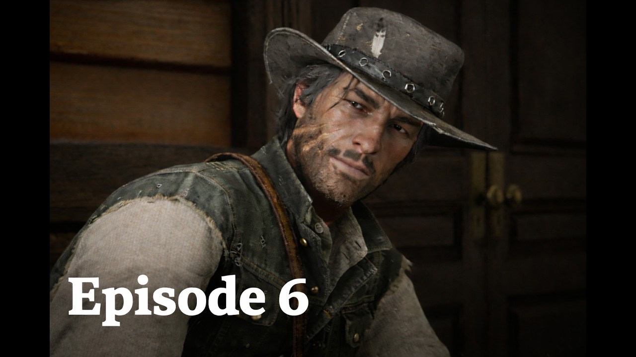 Red Dead Redemption 2 Epilogue Episode 6