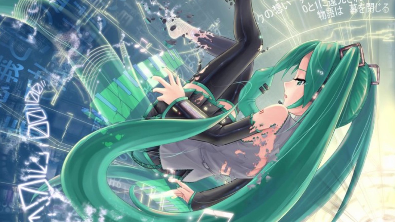 Miku Symphony 2016: The Disappearance of Hatsune Miku