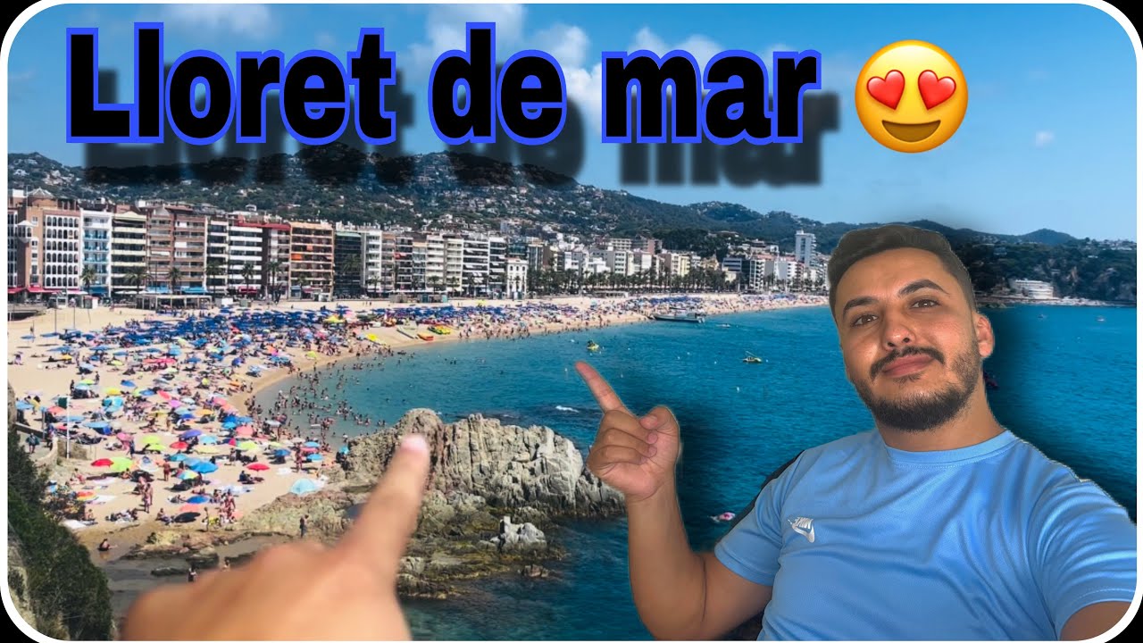أول تبحيرة 🌊ديالي فأحسن بحر فإسبانيا🇪🇸، شوفو كيف دازت مع المغاربة 😍