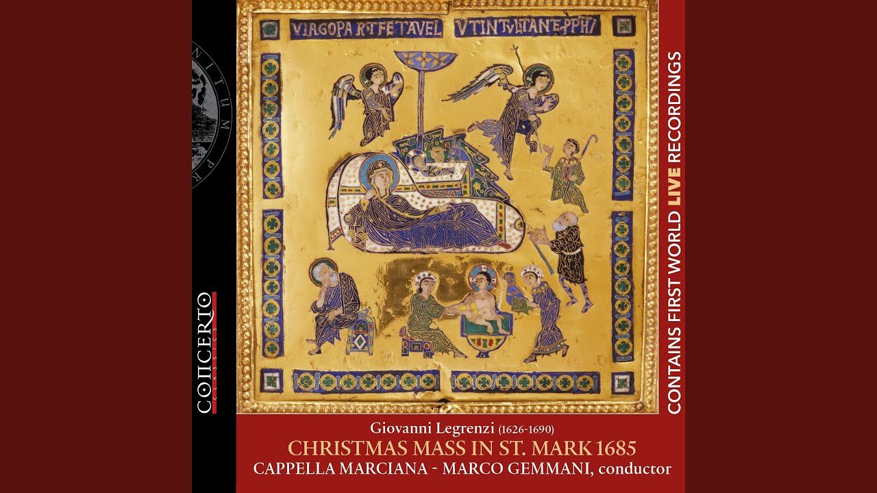 O mirandum a 1 voce, Op. 17, No. 7