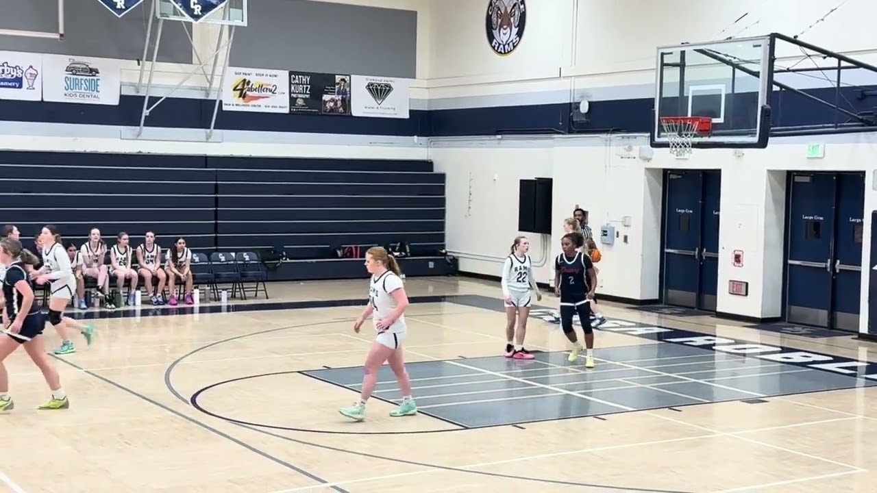 DCA vs. Casa Roble, 1st period