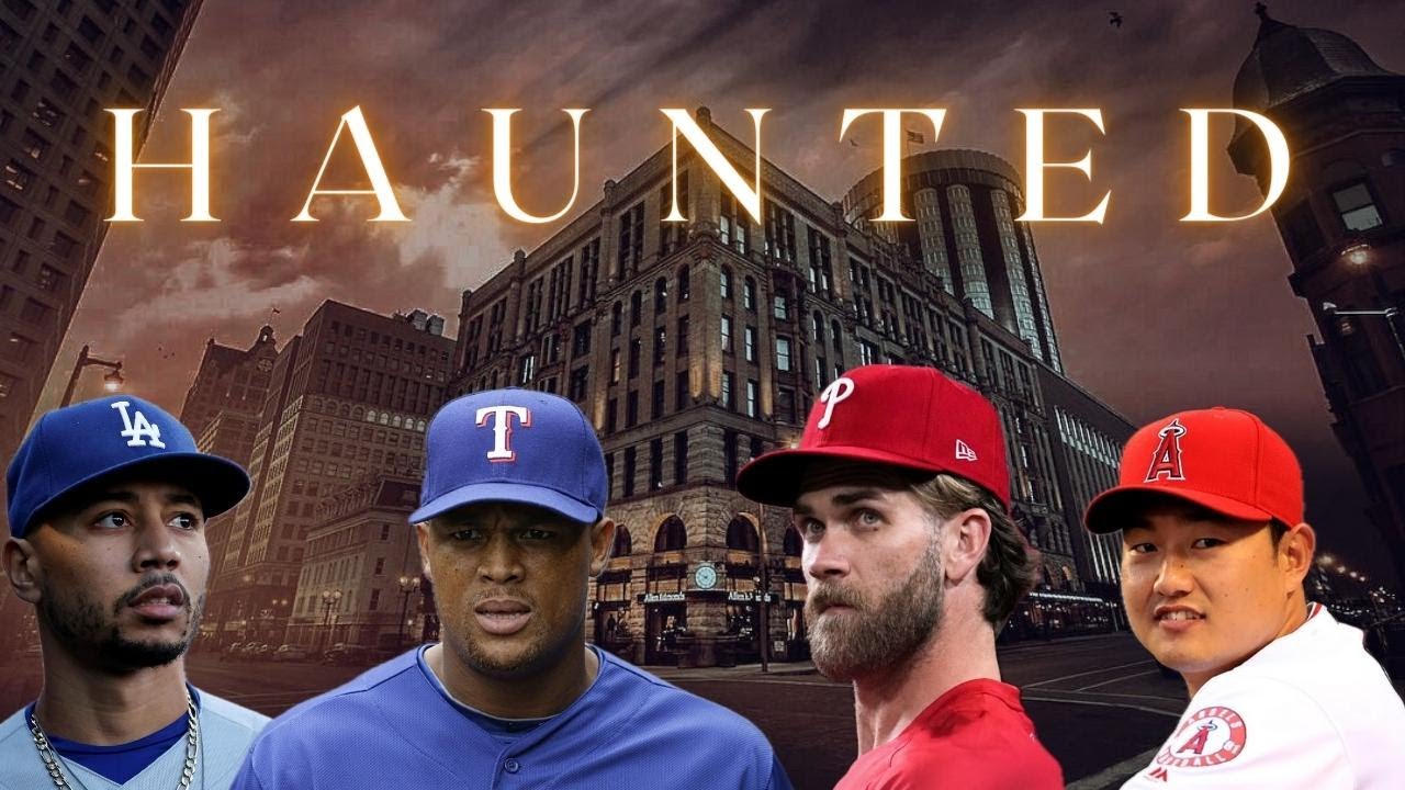 Игроки MLB ненавидят останавливаться в этом отеле с привидениями