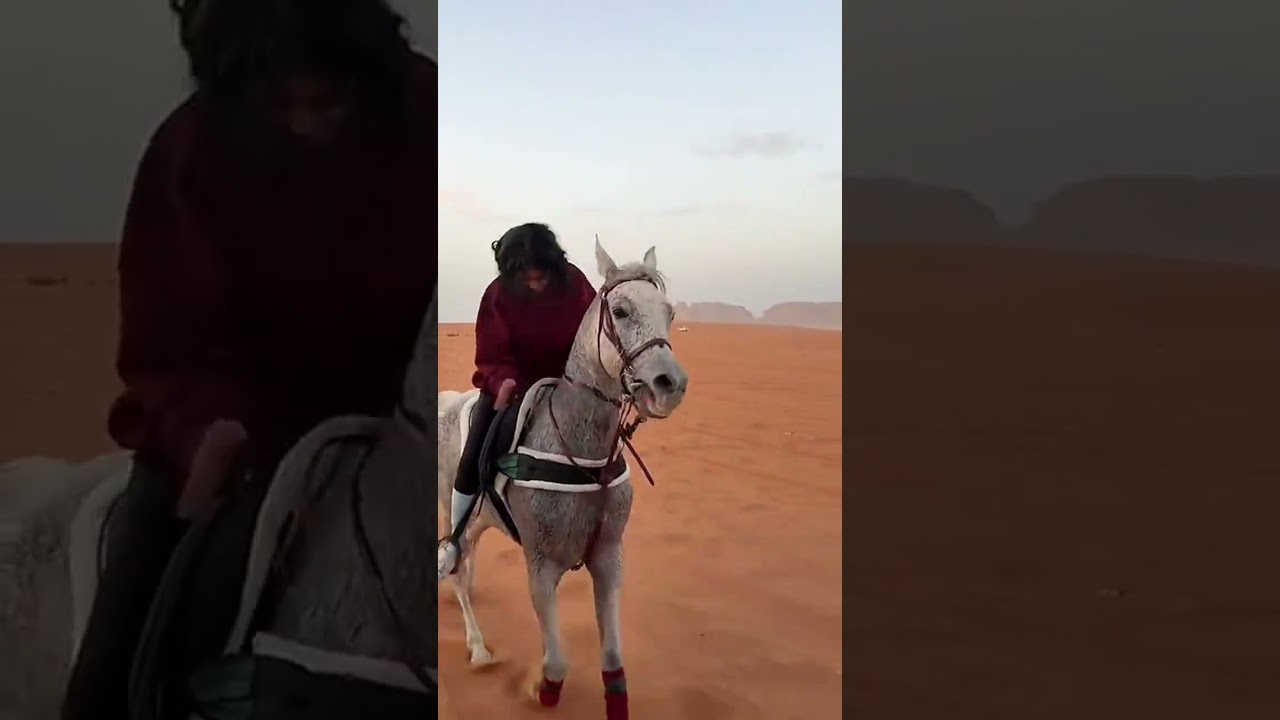 يقول لسلامتك انتبه للسيارات الي تجي من اليمين