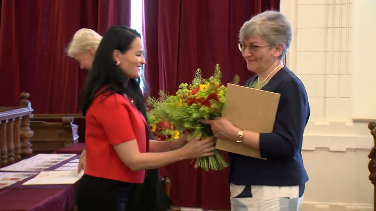 Helyi Érték - Hafnerné Erdődi Ilona és Ozsváth Vilmos Károlyné