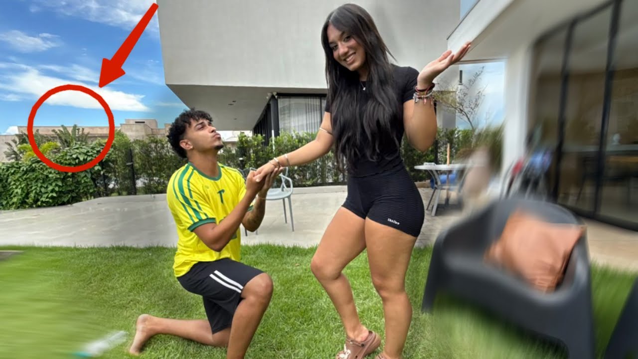 Pedi A Ananda Em Namoro e o Pior Aconteceu 