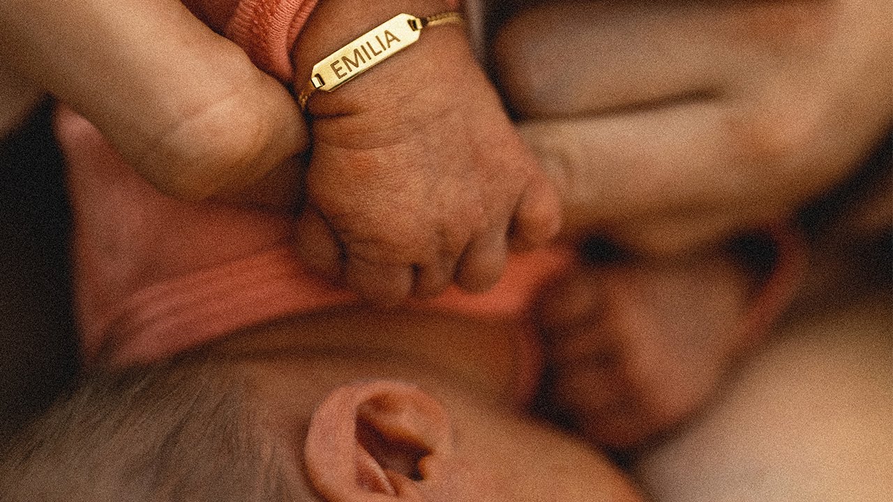 Die Geburt unserer Tochter - Geburtsbericht, natürliche Geburt ohne PDA, Geburtshaus | janasdiary