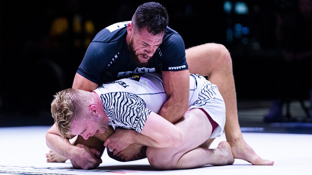 Rafael Lovato Jr. vs Perttu Tepponen | 2022 ADCC World Championships