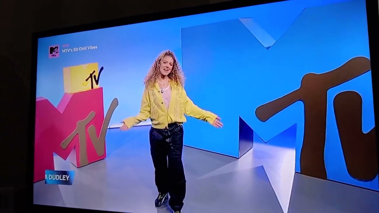 MTV HITS EUROPE: IDENTS/INTROS - 08,09 2025
