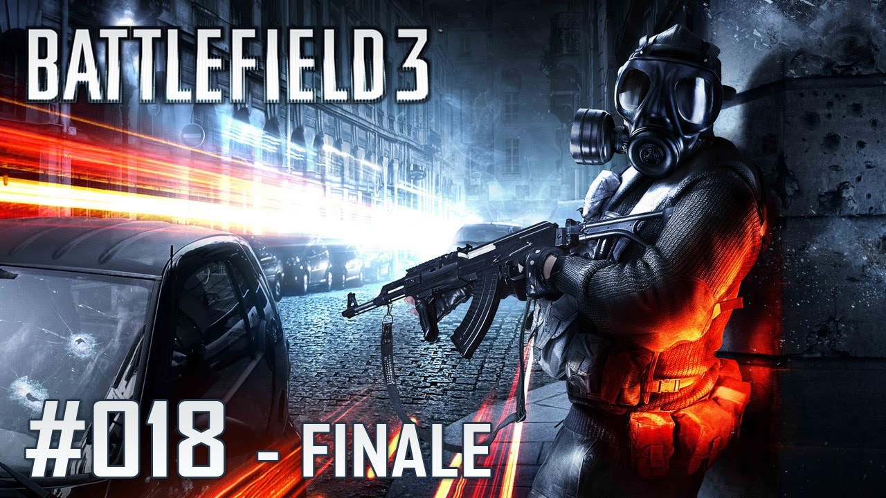 Let's Play Battlefield 3 #018 [Deutsch] [Full-HD] - Das bombastische Ende [FINALE]