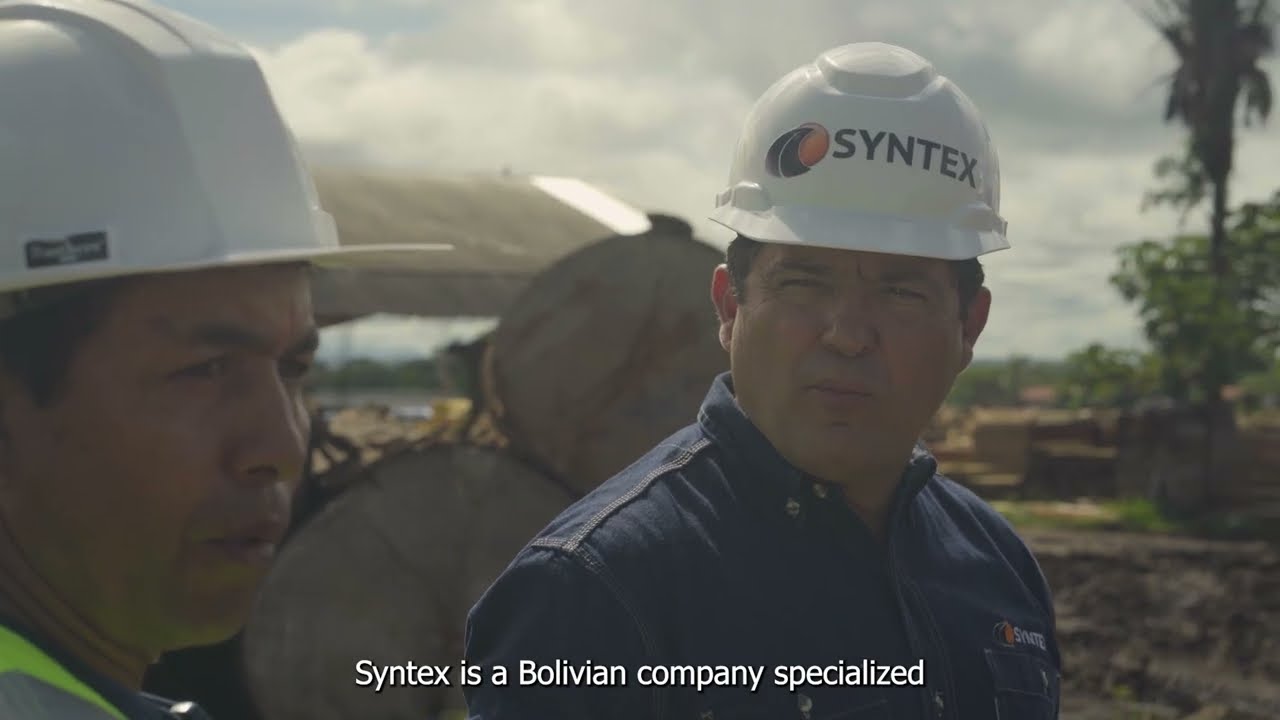 Syntex: Bolivian Timber