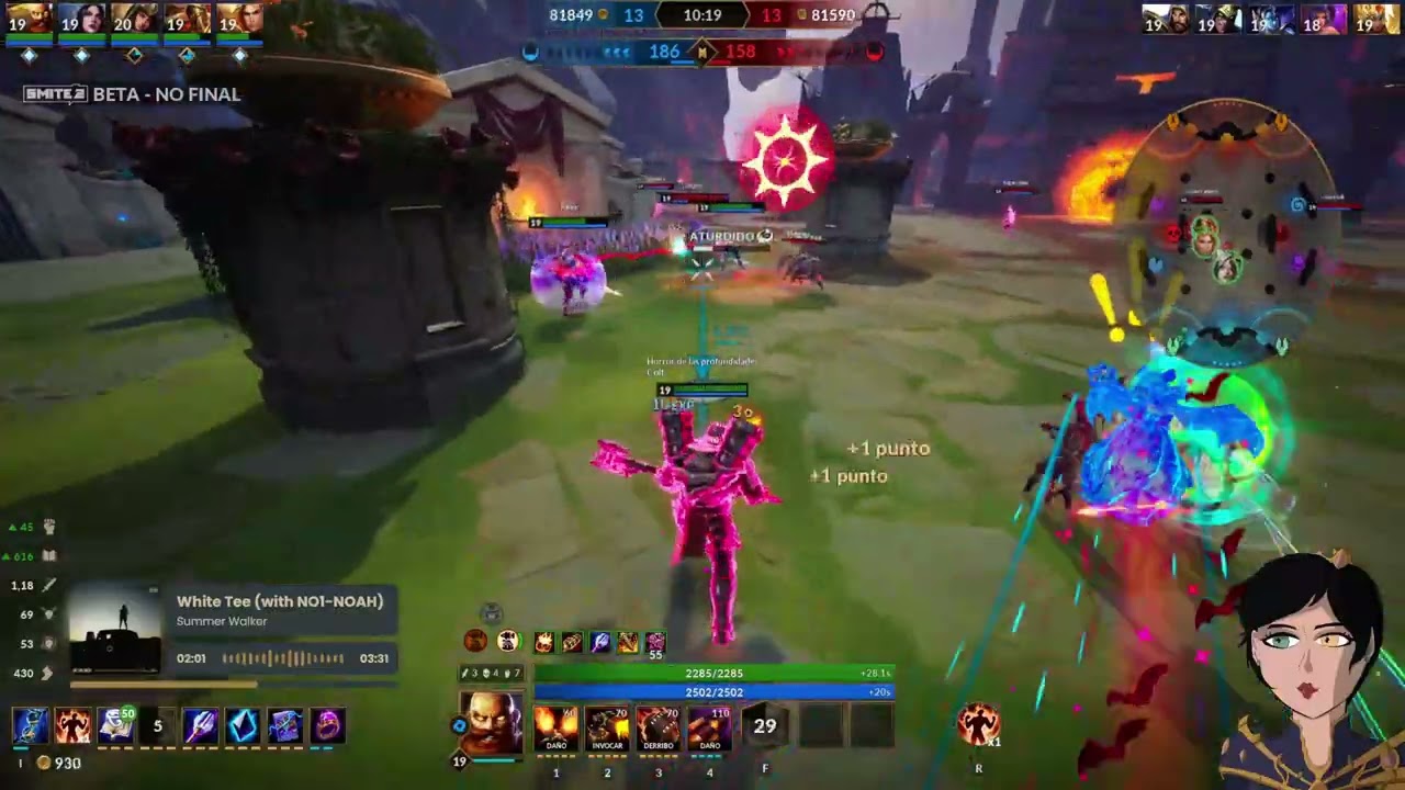 [SMITE 2] Vulcan — Does Anyone Use This Skin Anymore? | ARENA