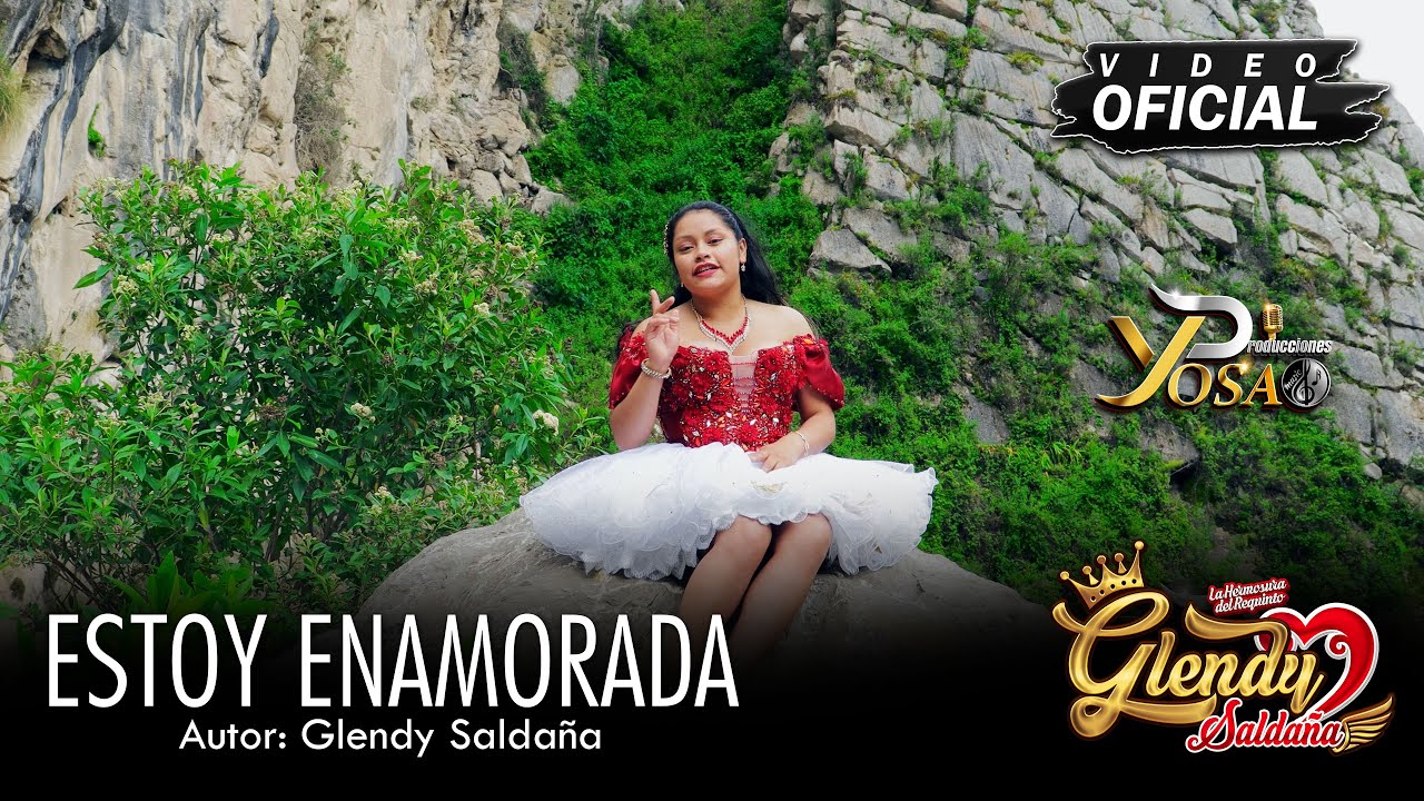 Glendy Saldaña / Estoy Enamorada / Primicia Carnaval 2024
