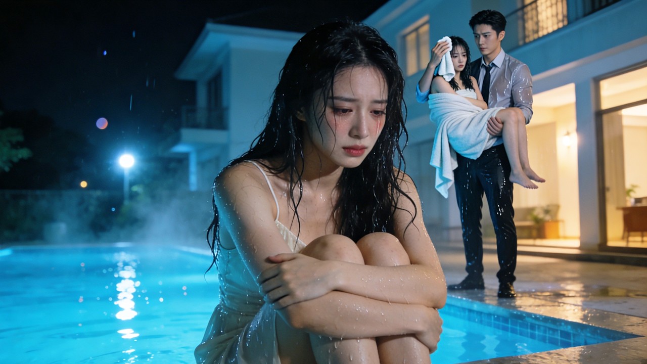 He ignored my drowning for his true love; I married a tycoon, now he begs to return