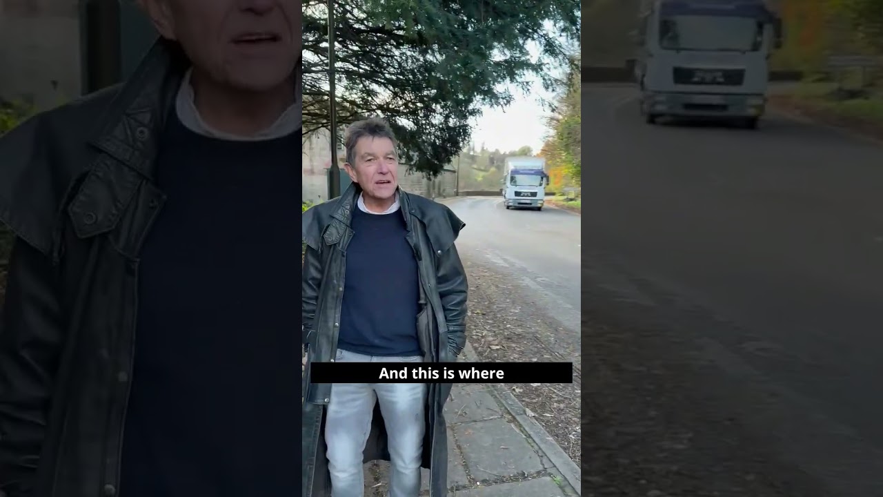 Теория каменной ленты или нет? Дик Терпин? Призрак или запись!