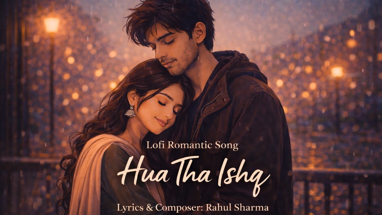Hua Tha Ishq (Lofi Version) ❤️ | Romantic Lofi Song | Hua Tha Ishq (Reverse Vibes)