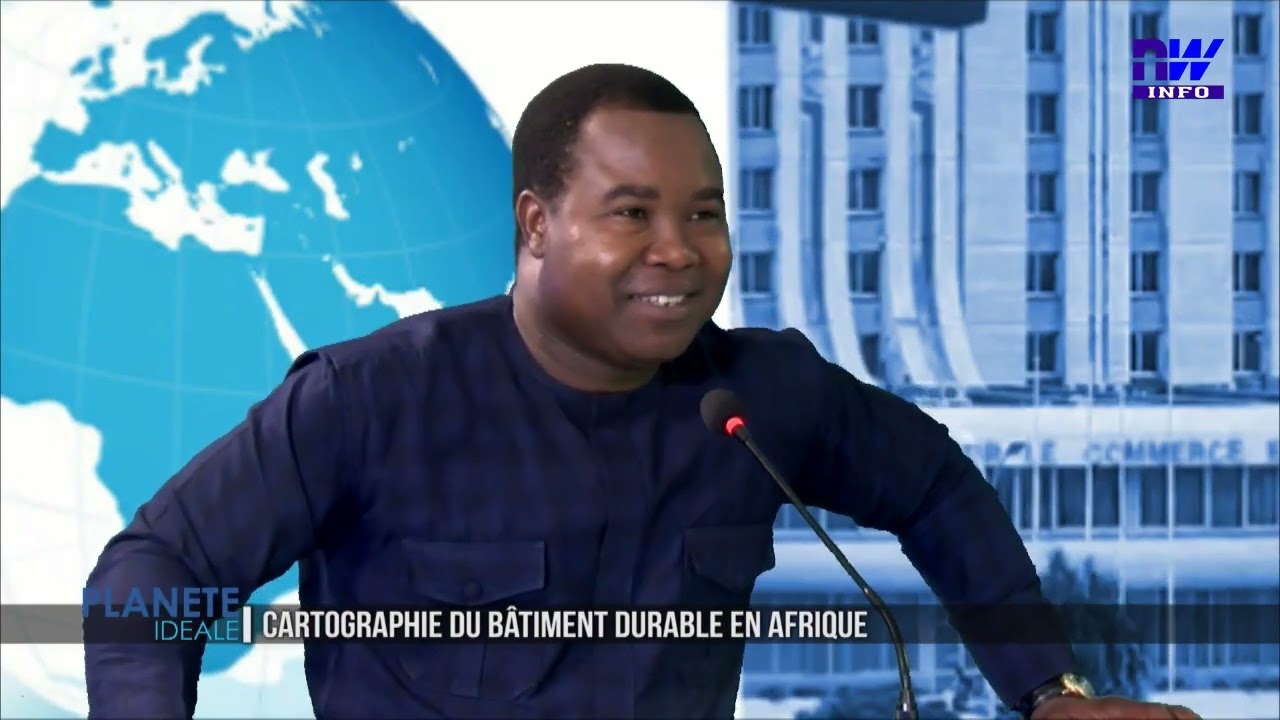 Cartographie du bâtiment durable en Afrique P2