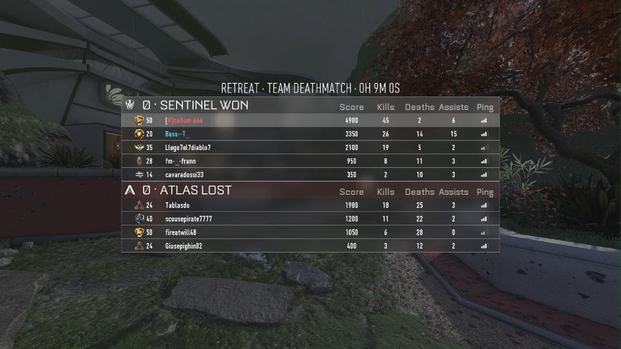 Retreat DNA bomb