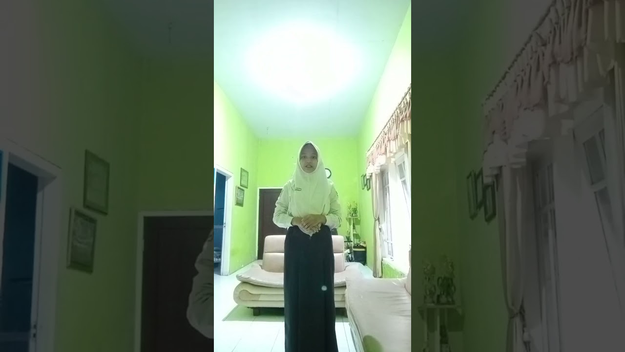 TUGAS PIDATO BAHASA INDONESIA,TEMA:Darurat Sampah Plastik