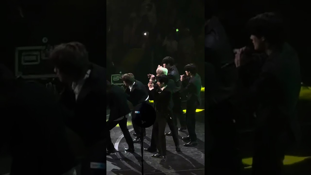 NCT Dream- Beat Box English Ver. (Full) LIVE in Atlanta Jingleball!