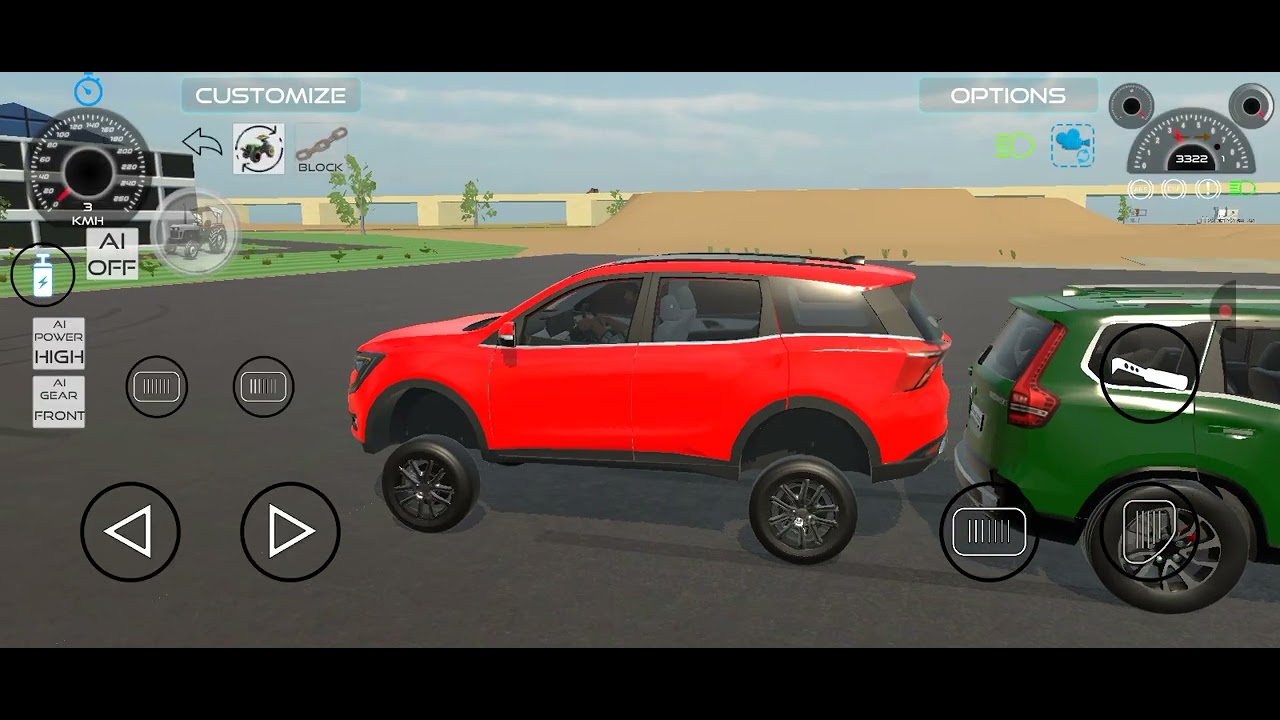 #shorts #hashtags #viral #video #games #indiantractor3d #automobile #farmequipment 