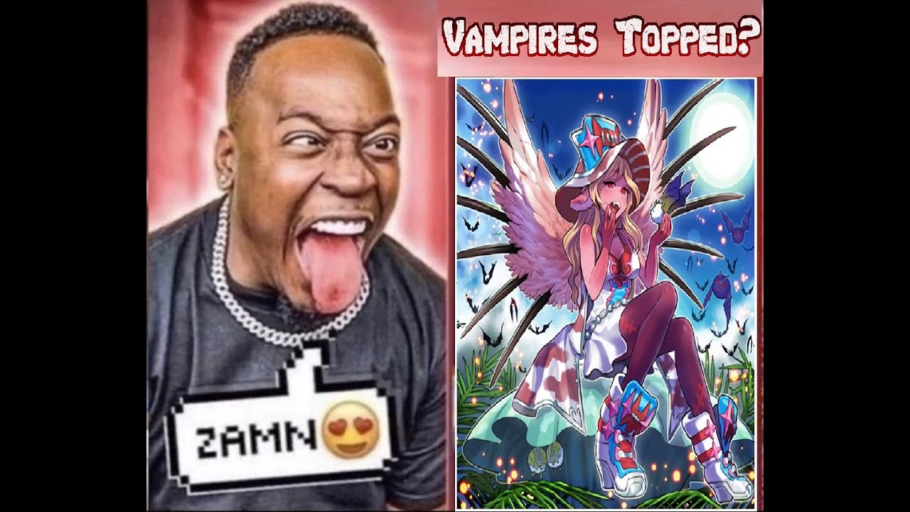 Yu-Gi-Oh Local 1st Place Undefeated Vampire Deck profile