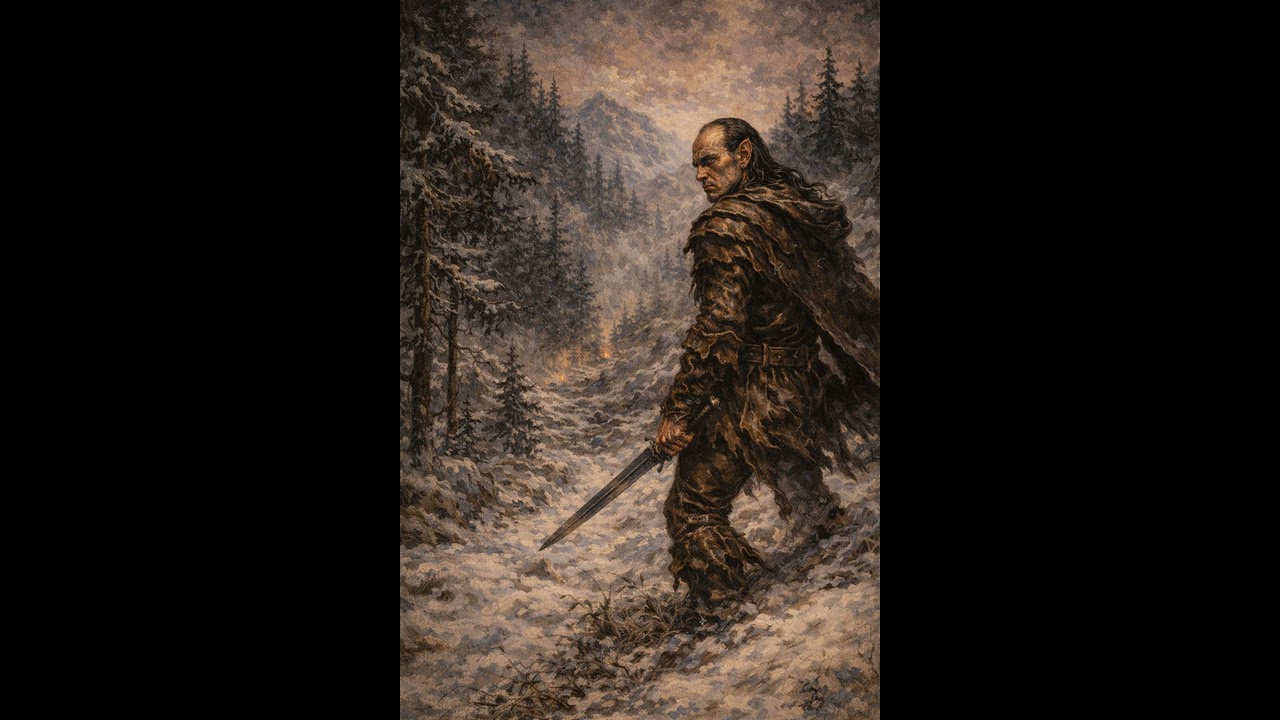 Stone, Wind, and Solitude – Stonebound Oath | Dark Fantasy Theme