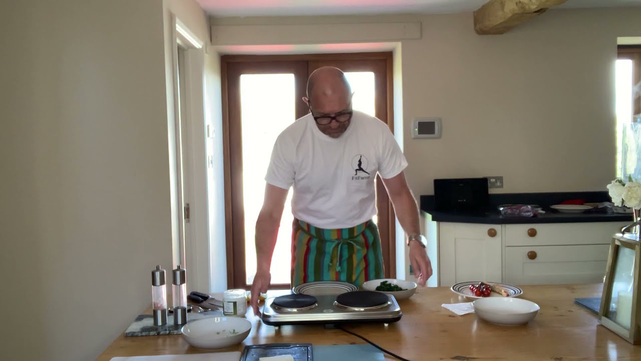 FitFarms Weight Loss Retreat Competition