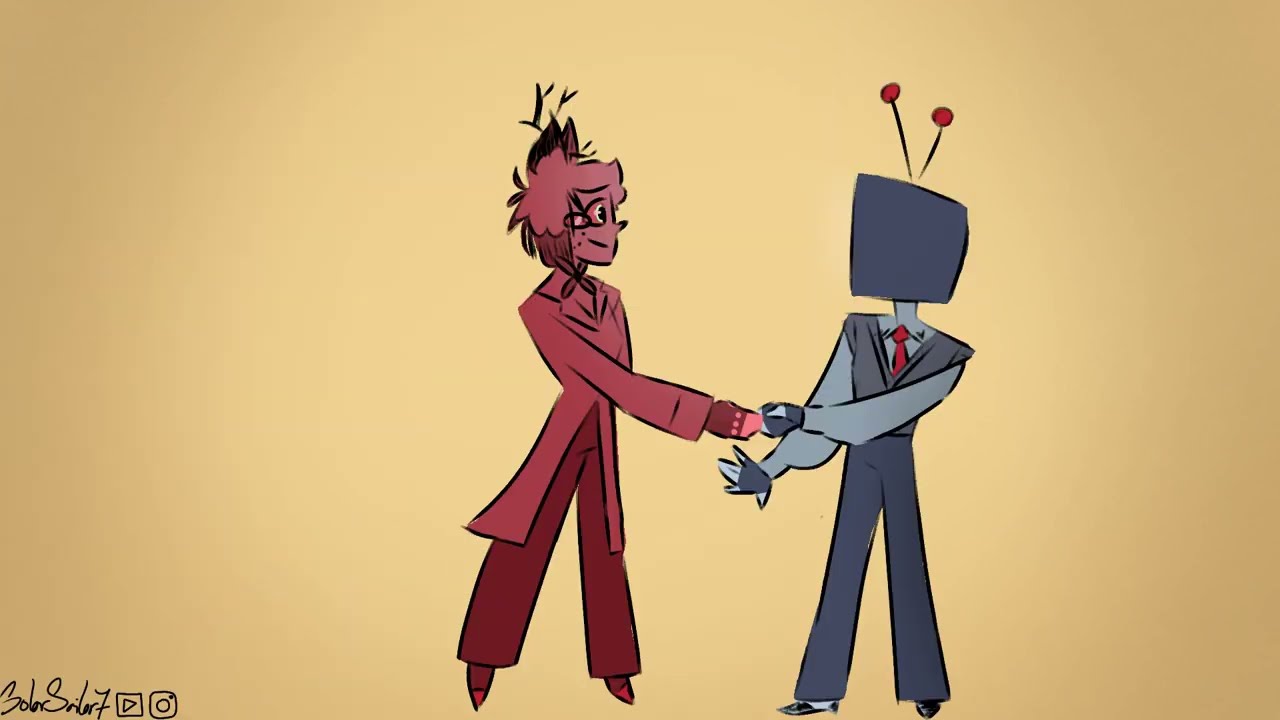 There Will Never Be Another You RadioStatic| RadioSilence | StaticMoth Animatic