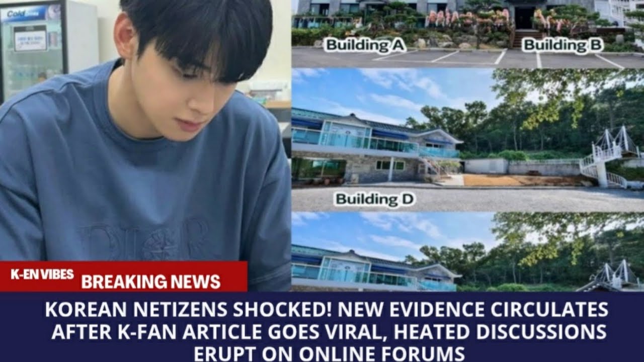 Korean Shocked! New Evidence Circulates After K-Fan Article Goes Viral, Heated Discussions Erupt