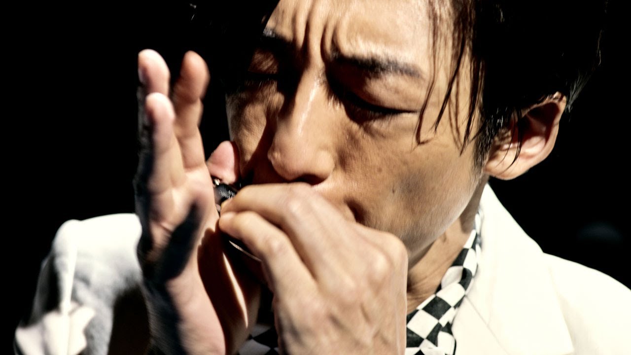 高橋一生のブルースハープ演奏がアツい　浜野謙太＆スカパラとCMコラボ　TVCM＆WEBムービー『氷結 ICEBOX「あたらしくいこう 2017」高橋一生×浜野謙太篇』